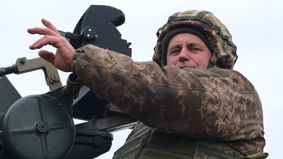 "Викошує усе на відстані до двох кілометрів" : на Волині – навчання зенітників ТРО "Викошує усе на відстані до двох кілометрів" : на Волині – навчання зенітників ТРО