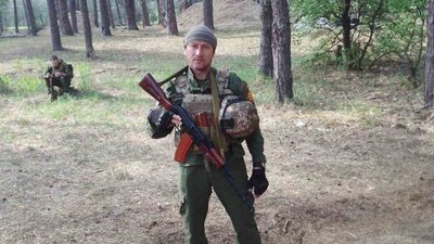 "Він захищав наш сон": У Сумах попрощалися із військовим Романом Лисенком "Він захищав наш сон": У Сумах попрощалися із військовим Романом Лисенком
