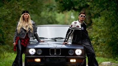 Positiff і Настя Балог: "Ми всі стали набагато ріднішими" Positiff і Настя Балог: "Ми всі стали набагато ріднішими"