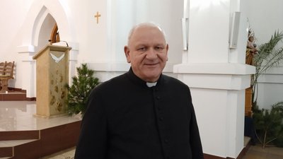 У Тернополі прикрашають храми до Католицького Різдва