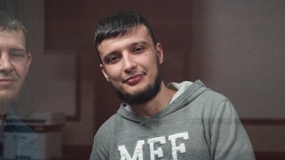 Алім Карімов — дружина відвідала політв'язня в колонії в Омську