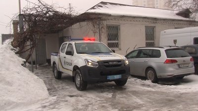 Деякі оглядають близько доби: як черкаські рятувальники перевіряють "замінування" Деякі оглядають близько доби: як черкаські рятувальники перевіряють "замінування"