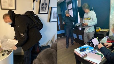 У депутата-мажоритарника з Кіровоградщини Воронька ДБР проводить обшуки У депутата-мажоритарника з Кіровоградщини Воронька ДБР проводить обшуки