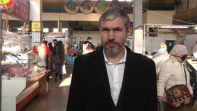 Директор комунального підприємства "Запоріжринок"