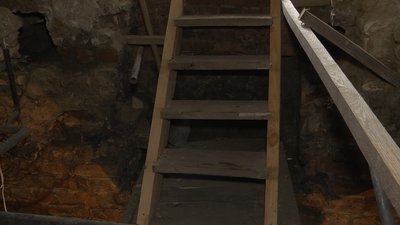 Таємні кімнати Луцького замку: нові факти та знахідки Таємні кімнати Луцького замку: нові факти та знахідки