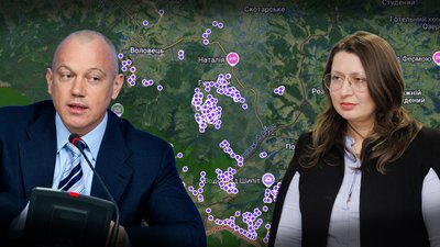 АРМА не захотіло продавати землю на Боржаві швагру Льовочкіна Андрію Вінграновському