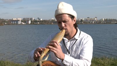 "Лірницьку Покрову" у Рівному вперше провели на "Оствиці"