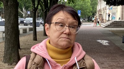 У Миколаєві відбулась акція на підтримку харківських зоозахисників У Миколаєві відбулась акція на підтримку харківських зоозахисників