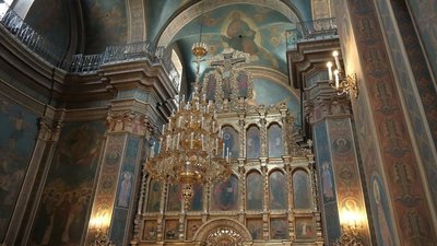 Освячували фрукти, квіти та випічку: у Вінниці віряни відзначають Преображення Господнє Освячували фрукти, квіти та випічку: у Вінниці віряни відзначають Преображення Господнє
