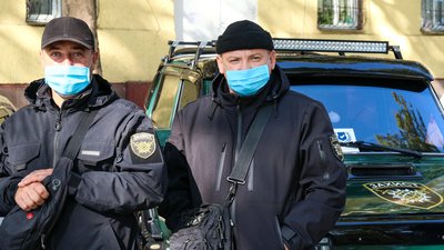 Миколаївські поліцейські співпрацюватимуть із приватними охоронними фірмами