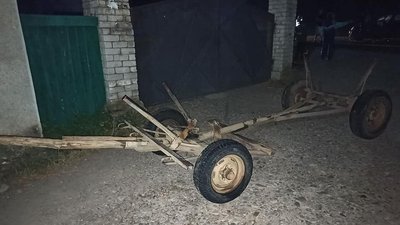 На Прикарпатті за добу сталися три ДТП: одна людина загинула На Прикарпатті за добу сталися три ДТП: одна людина загинула