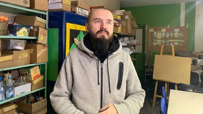 Зі старлінком та генератором. Як працює центр "Шелтер+" у Кривому Розі Зі старлінком та генератором. Як працює центр "Шелтер+" у Кривому Розі