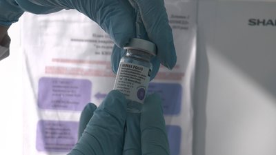 На вихідних в Одесі працюватимуть 11 центрів вакцинації