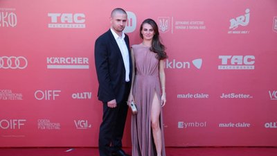 В Одесі стартував міжнародний кінофестиваль. Фоторепортаж з червоної доріжки В Одесі стартував міжнародний кінофестиваль. Фоторепортаж з червоної доріжки