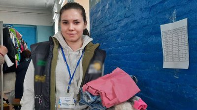 Кропивницький гуманітарний центр для переселенців потребує речей. Яких саме Кропивницький гуманітарний центр для переселенців потребує речей. Яких саме