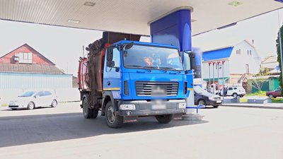По талонах і для спецтехніки: ситуація з пальним у Прилуках По талонах і для спецтехніки: ситуація з пальним у Прилуках
