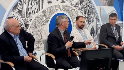 "Василь Стефаник і світова культура". На Франківщині відбувається міжнародний науковий конгрес "Василь Стефаник і світова культура". На Франківщині відбувається міжнародний науковий конгрес