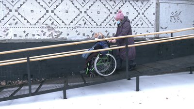 Пограбування жінки з інвалідністю у Харкові: чому не почали розгляд справи