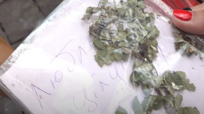 Лист від чоловіка Лист від чоловіка