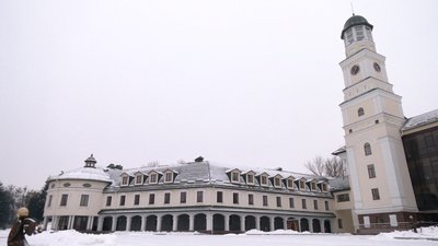Острог на Рівненщині став молодіжною столицею України. Що це означає Острог на Рівненщині став молодіжною столицею України. Що це означає