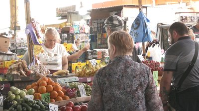 Зростання вартості продуктів на Одещині: що буде з цінами далі Зростання вартості продуктів на Одещині: що буде з цінами далі