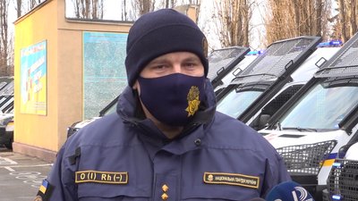 Понад 1500 правоохоронців патрулюватимуть на Одещині під час новорічних свят