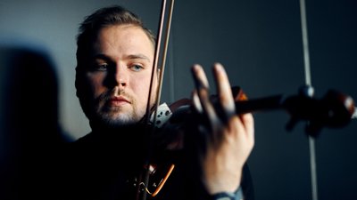 Moisei: "Відчуття того, що можеш померти на війні будь-якої миті, спонукає писати музику"