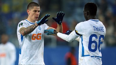 "Динамо" повторило другий найкращий результат в історії виступів в єврокубках