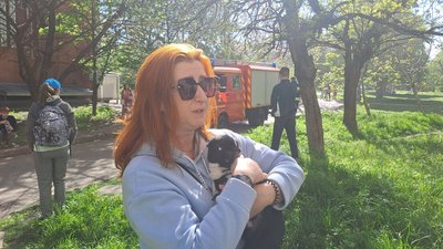 У Кропивницькому сталася пожежа у гуртожитку. Загинув мешканець квартири У Кропивницькому сталася пожежа у гуртожитку. Загинув мешканець квартири