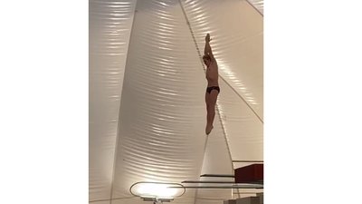 Стрибки у воду, чемпіонат Хорватії, юніори, медалі