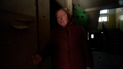 ФАБ-500 з неба: бомбардування вулиці Чорновола у Чернігові. РЕПОРТАЖ ФАБ-500 з неба: бомбардування вулиці Чорновола у Чернігові. РЕПОРТАЖ