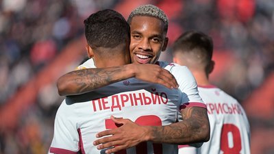 «Шахтар» переміг «Верес» з рахунком 3:0