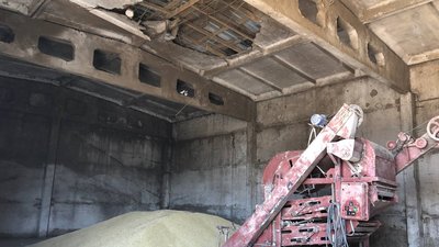 На Миколаївщині починають відновлювати роботу сільгосппідприємства