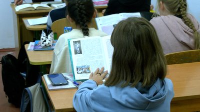У Малотур’янському ліцеї на Франківщині щепились 25% вчителів У Малотур’янському ліцеї на Франківщині щепились 25% вчителів