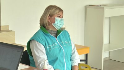 На Полтавщині щеплення від COVID-19 можна отримати у поштових відділеннях На Полтавщині щеплення від COVID-19 можна отримати у поштових відділеннях