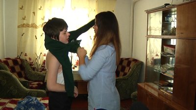 На Житомирщині родині дитини з інвалідністю відмовляють у постановці на облік для отримання авто На Житомирщині родині дитини з інвалідністю відмовляють у постановці на облік для отримання авто
