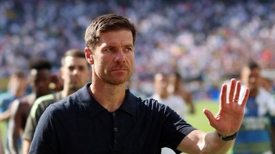 Хабі Алонсо, тренер "Реала" на клубному чемпіонаті світу-2025