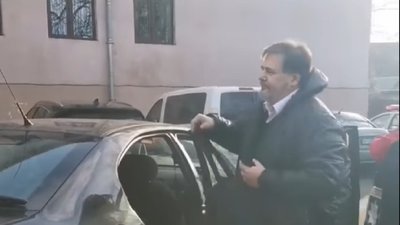 На Прикарпатті судили Коцабу. Коломия зустріла обвинуваченого у держзраді "негостинно" На Прикарпатті судили Коцабу. Коломия зустріла обвинуваченого у держзраді "негостинно"
