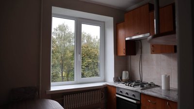 Ветеран з Волині придбав двокімнатуну квартиру за гроші від держави Ветеран з Волині придбав двокімнатуну квартиру за гроші від держави