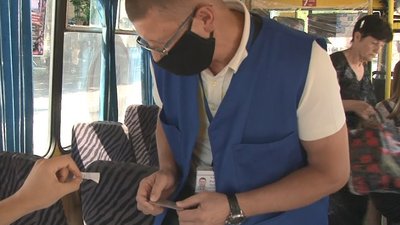 У липні майже півсотні тернопільських пасажирів оштрафували У липні майже півсотні тернопільських пасажирів оштрафували