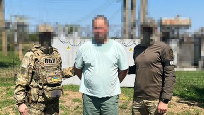 Збирали розвіддані для коригування повітряних атак по Силах оборони