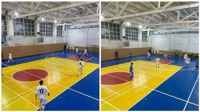 На Луганщині почався турнір з міні-футболу присвячений пам’яті Володимира Долгодушева На Луганщині почався турнір з міні-футболу присвячений пам’яті Володимира Долгодушева