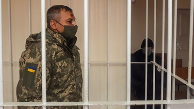 60 діб або застава. Водію військової вантажівки обрали запобіжних захід 60 діб або застава. Водію військової вантажівки обрали запобіжних захід