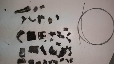 У Харкові вночі підірвали банкомат У Харкові вночі підірвали банкомат