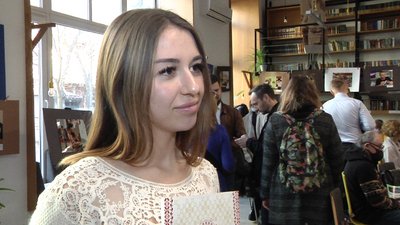 Нечоловіча професія: в Одесі відкрили фотовиставку присвячену гендерній рівності Нечоловіча професія: в Одесі відкрили фотовиставку присвячену гендерній рівності
