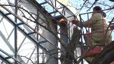 Допомагаємо армії. У Миколаєві демонтували майже 200 рекламних конструкцій Допомагаємо армії. У Миколаєві демонтували майже 200 рекламних конструкцій