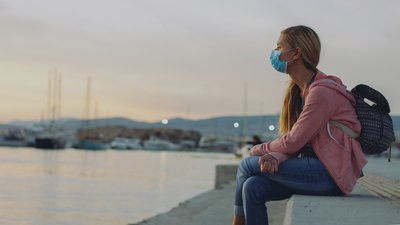 У Греції запровадили обов'язкову вакцинацію для громадян 60+, інакше штраф