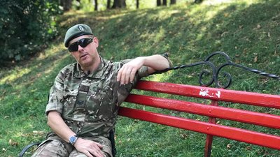 Військовий Військовий