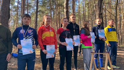 Чемпіонат з радіоорієнтування