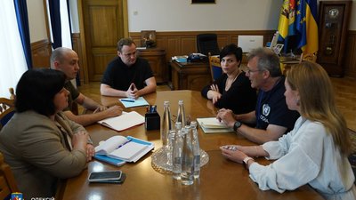 Делегація ООН на Київщині вивчатиме потреби постраждалих від війни населених пунктів
